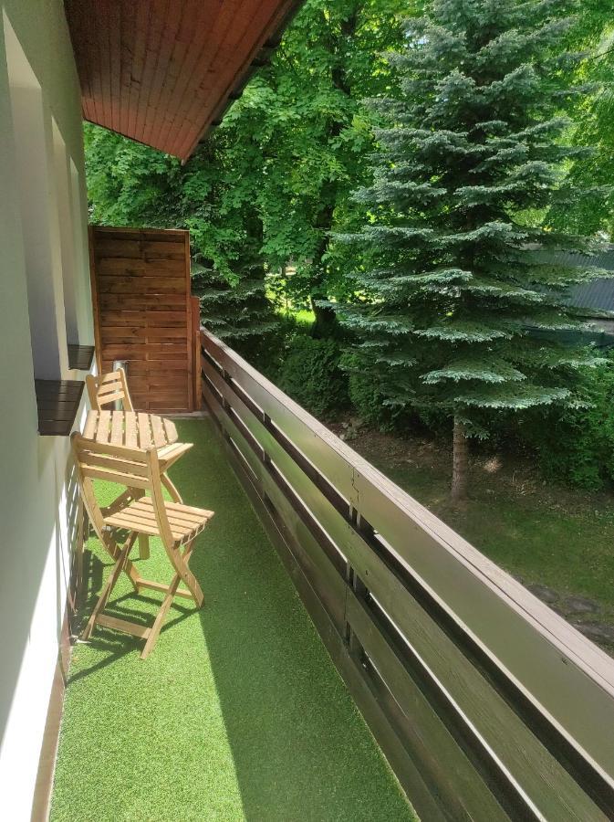 Sleepstation Karkonosze Daire Karpacz Dış mekan fotoğraf