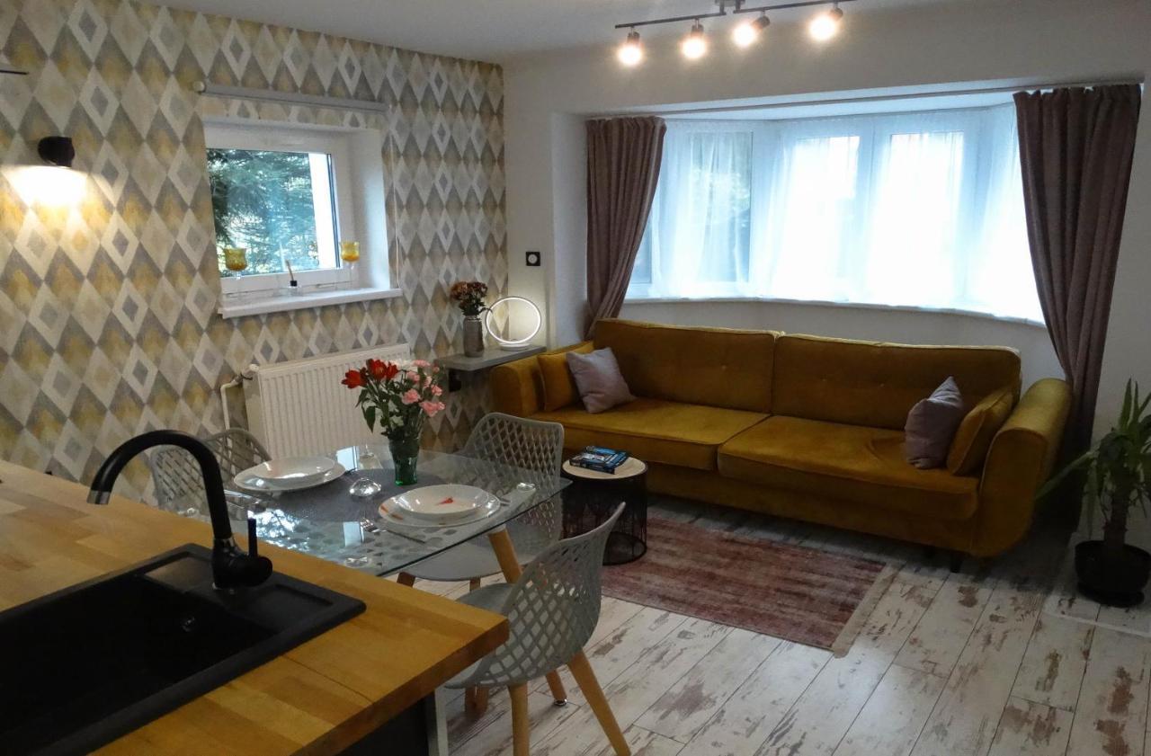 Sleepstation Karkonosze Daire Karpacz Dış mekan fotoğraf